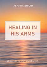 Healing in His Arms cover